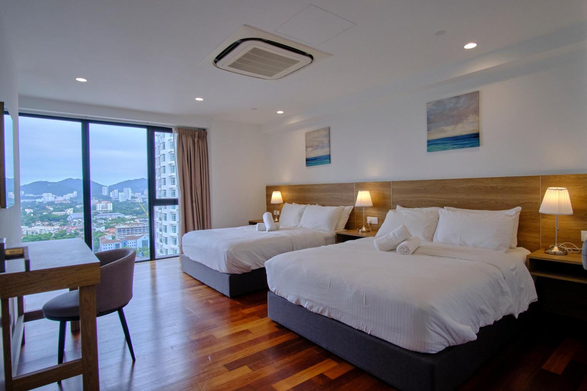 Ferienwohnung Sunrise Gurney Georgetown Exterior foto