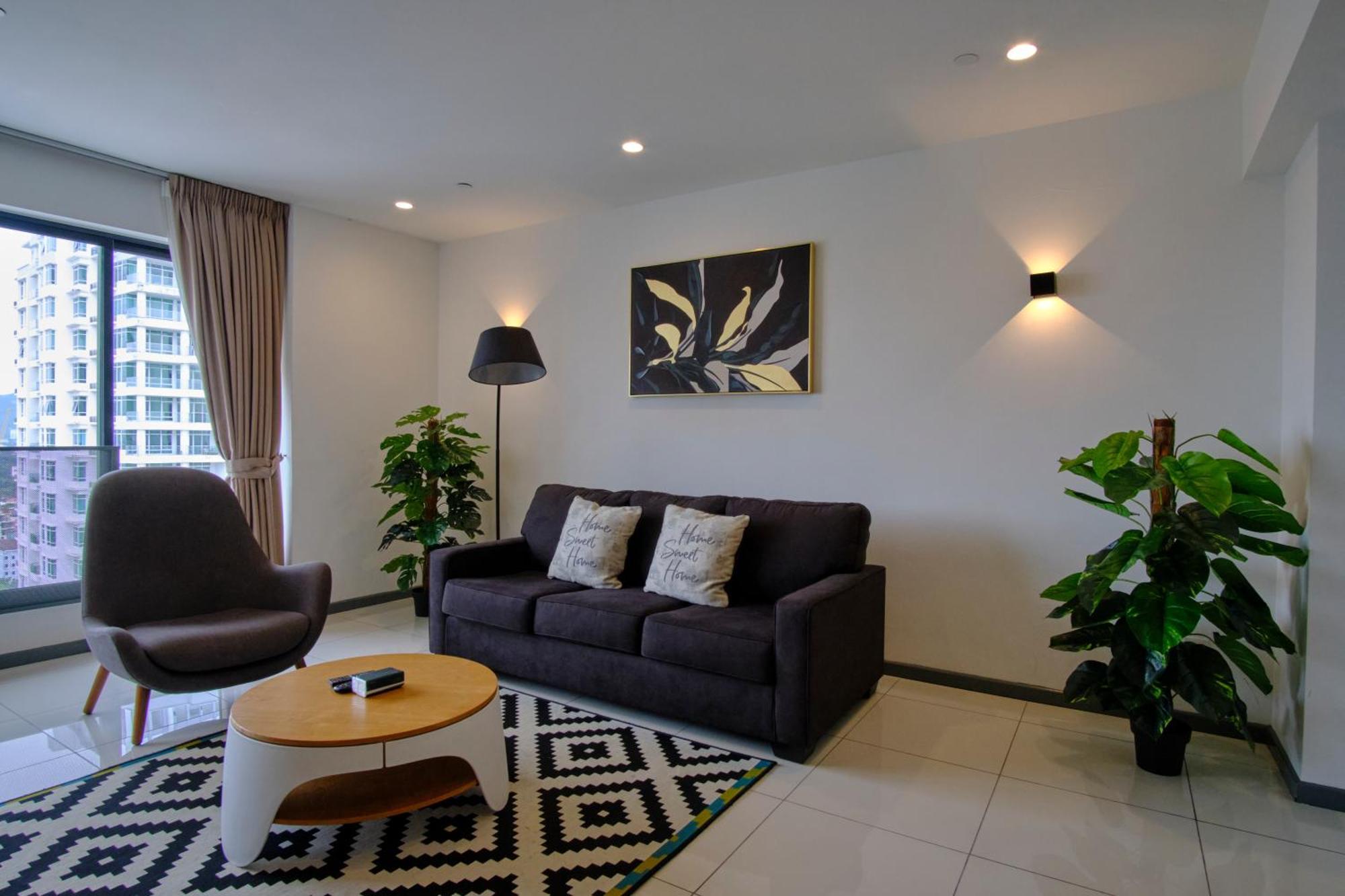 Ferienwohnung Sunrise Gurney Georgetown Exterior foto
