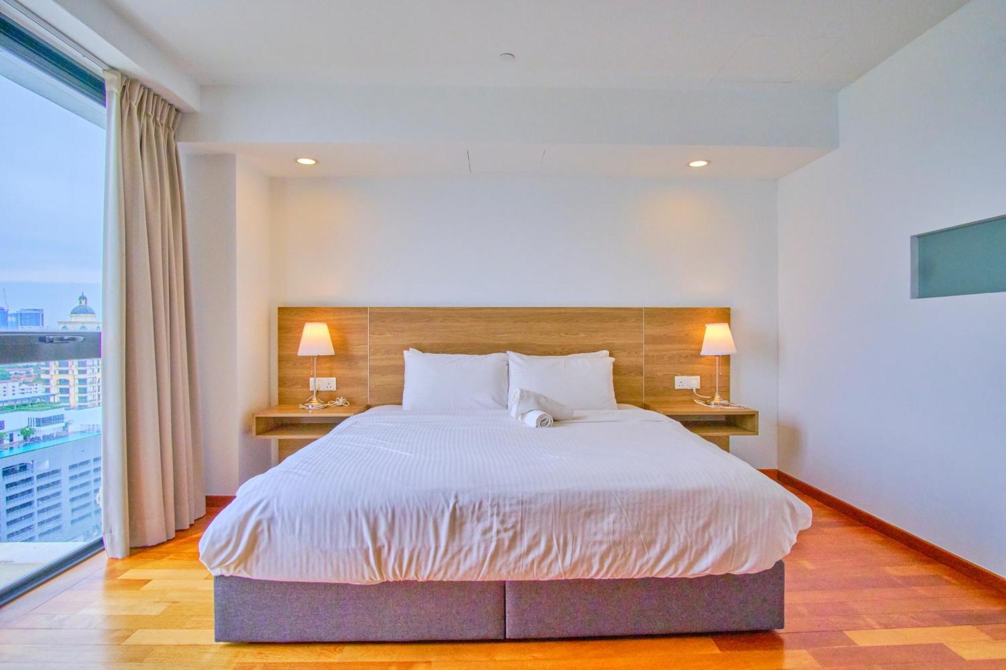 Ferienwohnung Sunrise Gurney Georgetown Exterior foto