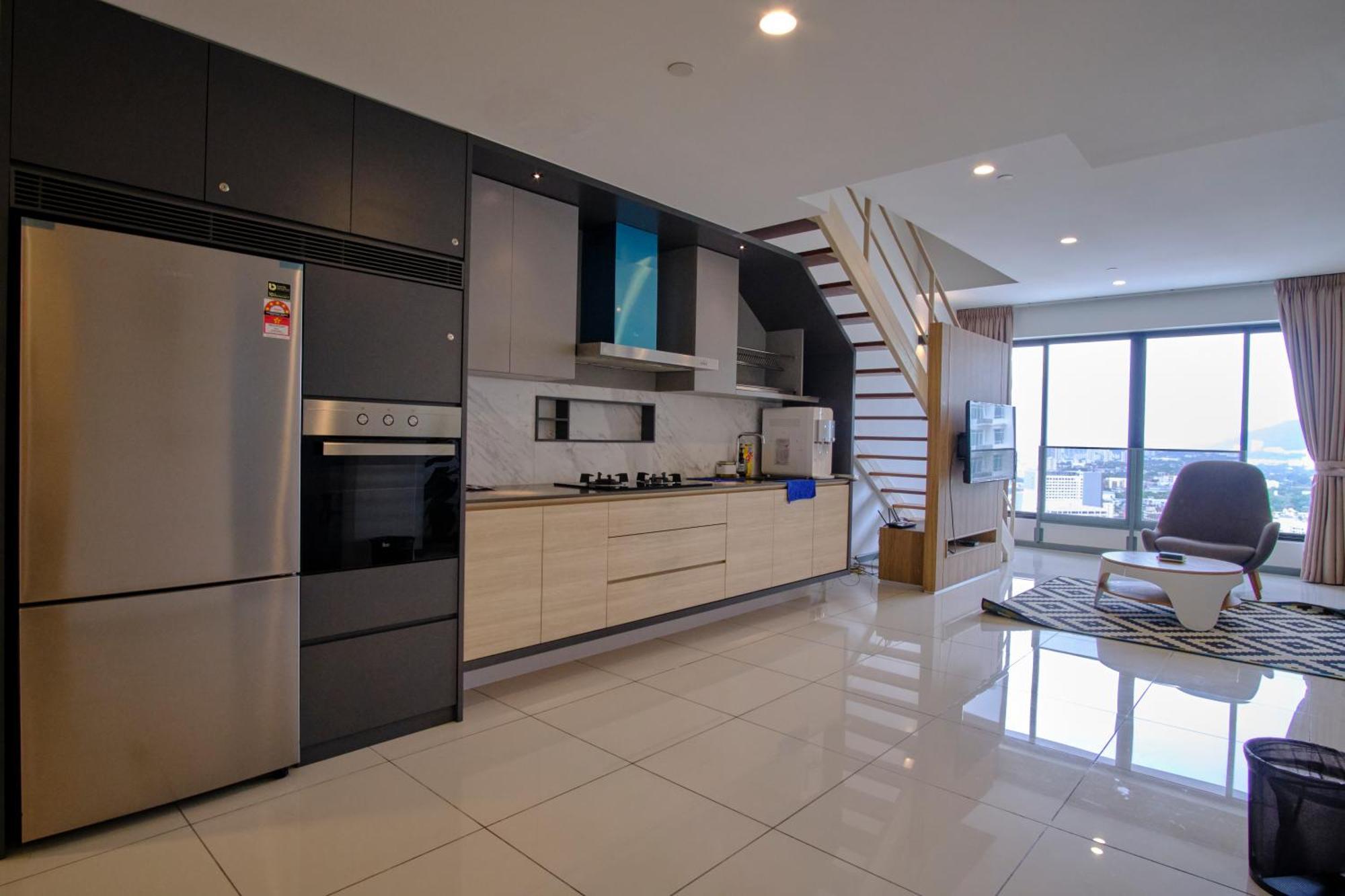 Ferienwohnung Sunrise Gurney Georgetown Exterior foto