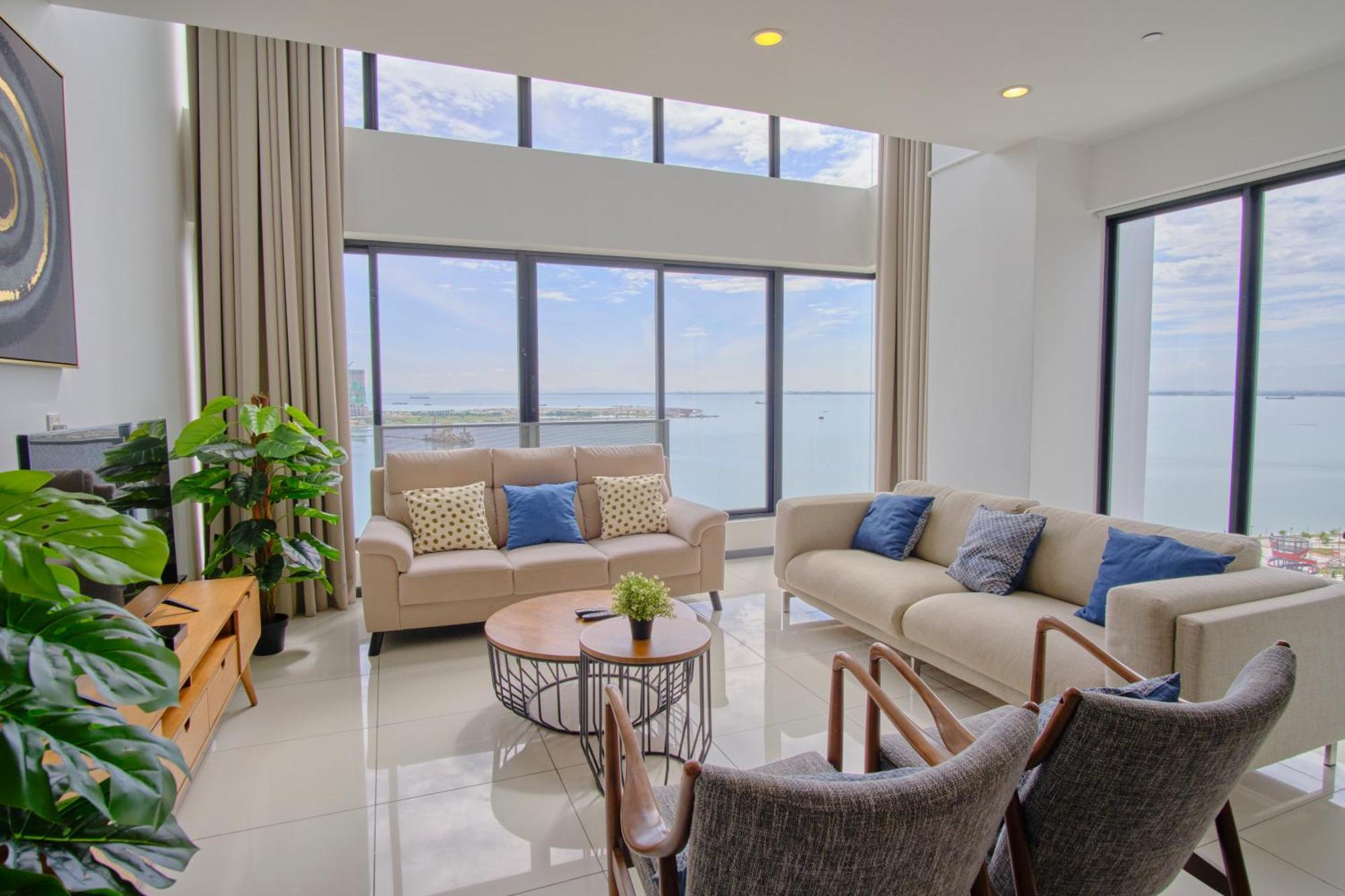 Ferienwohnung Sunrise Gurney Georgetown Exterior foto