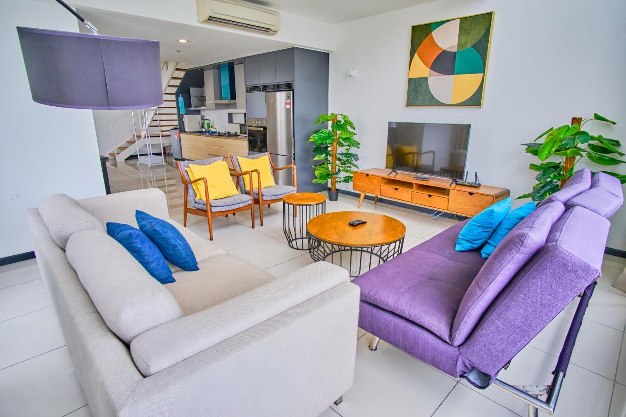 Ferienwohnung Sunrise Gurney Georgetown Exterior foto