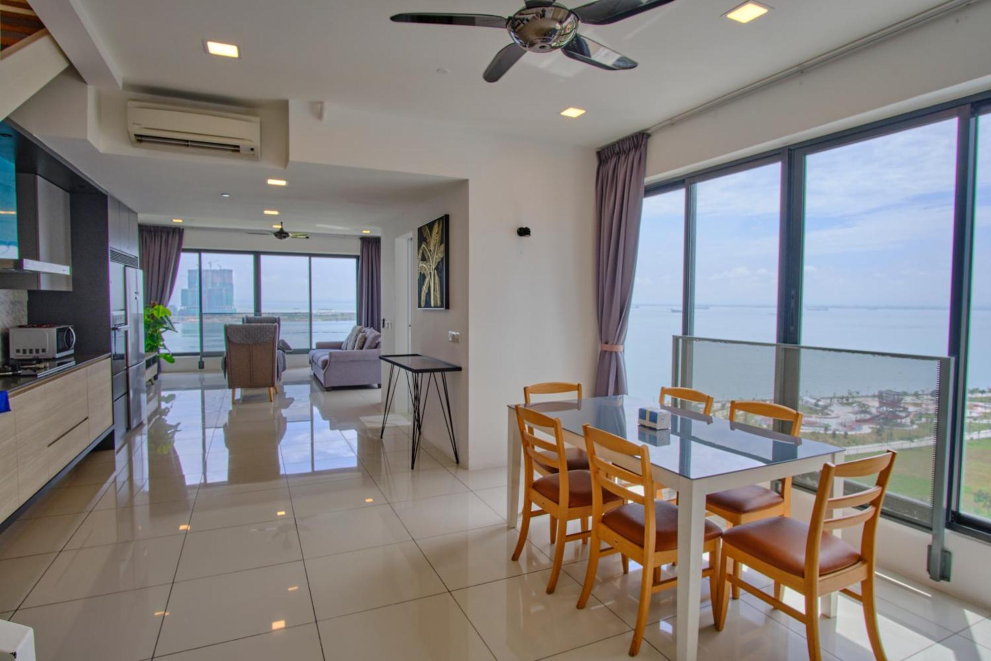 Ferienwohnung Sunrise Gurney Georgetown Exterior foto