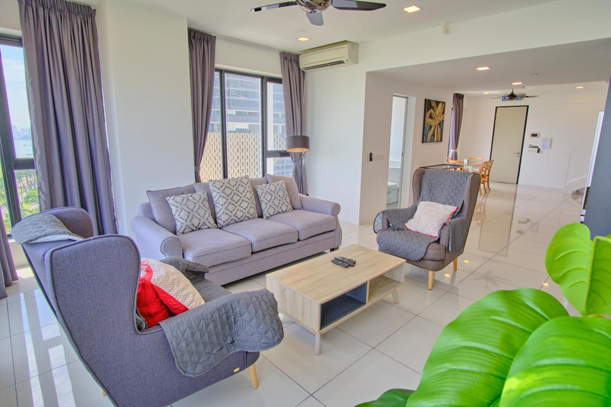 Ferienwohnung Sunrise Gurney Georgetown Exterior foto
