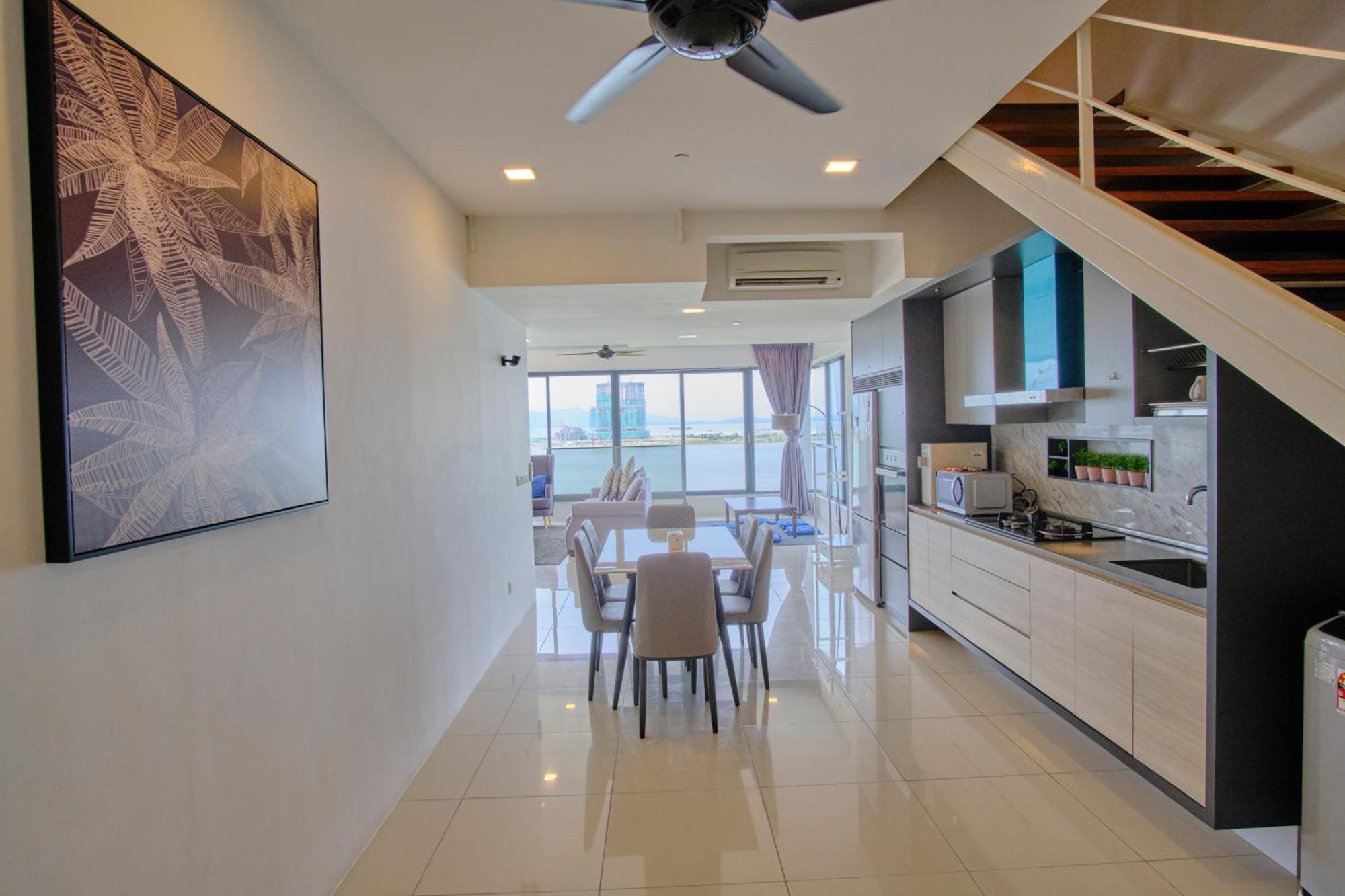 Ferienwohnung Sunrise Gurney Georgetown Exterior foto