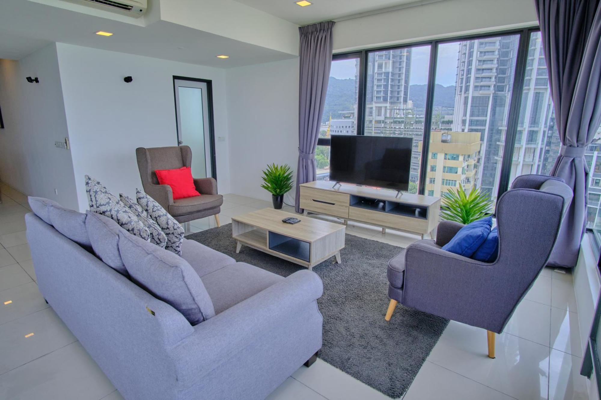 Ferienwohnung Sunrise Gurney Georgetown Exterior foto