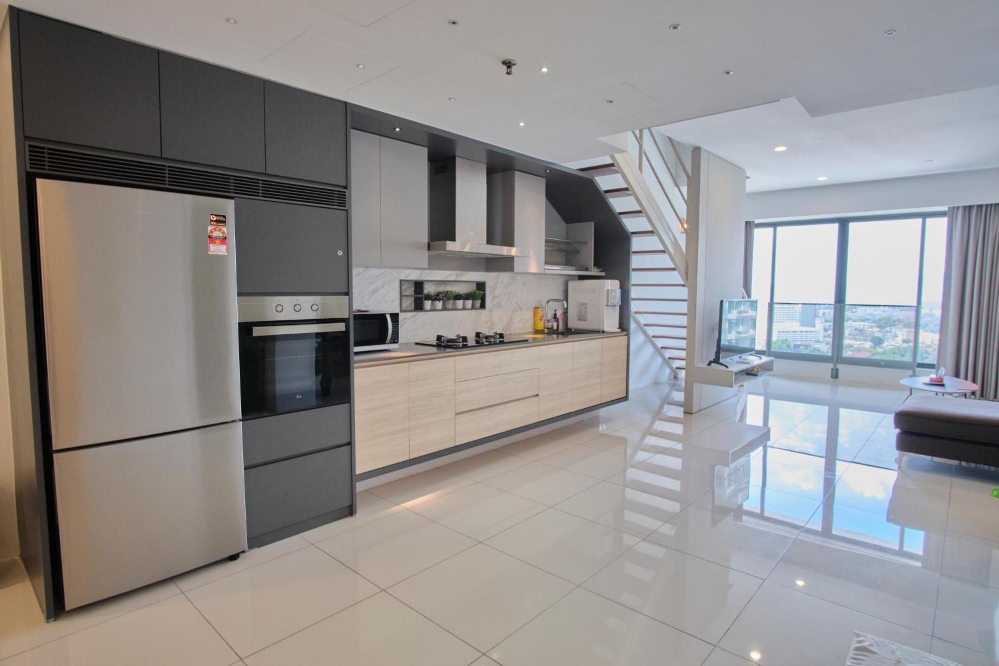 Ferienwohnung Sunrise Gurney Georgetown Exterior foto