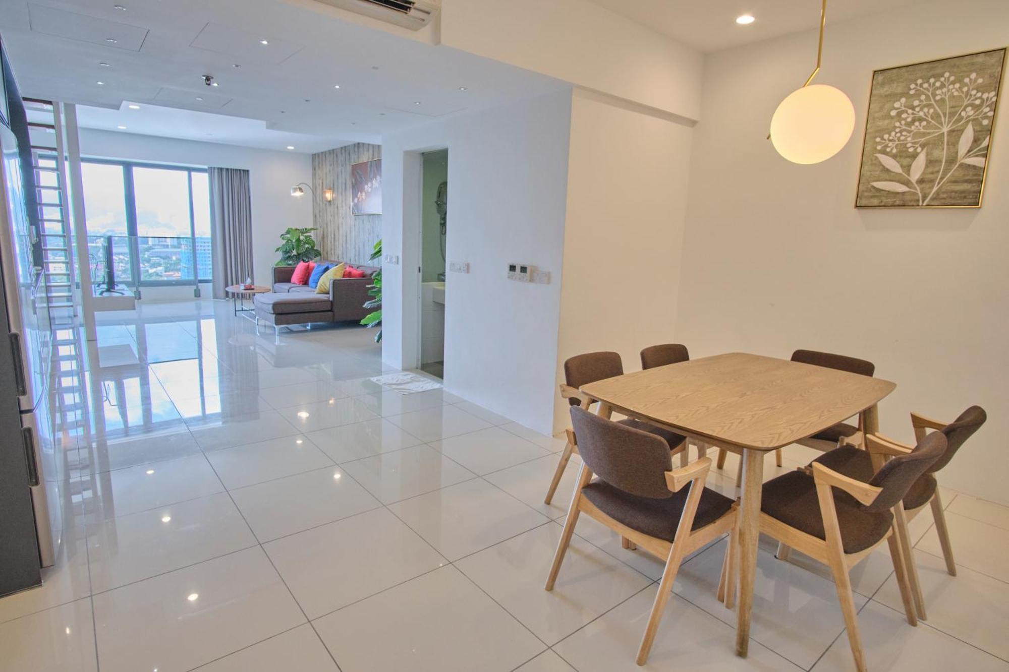 Ferienwohnung Sunrise Gurney Georgetown Exterior foto