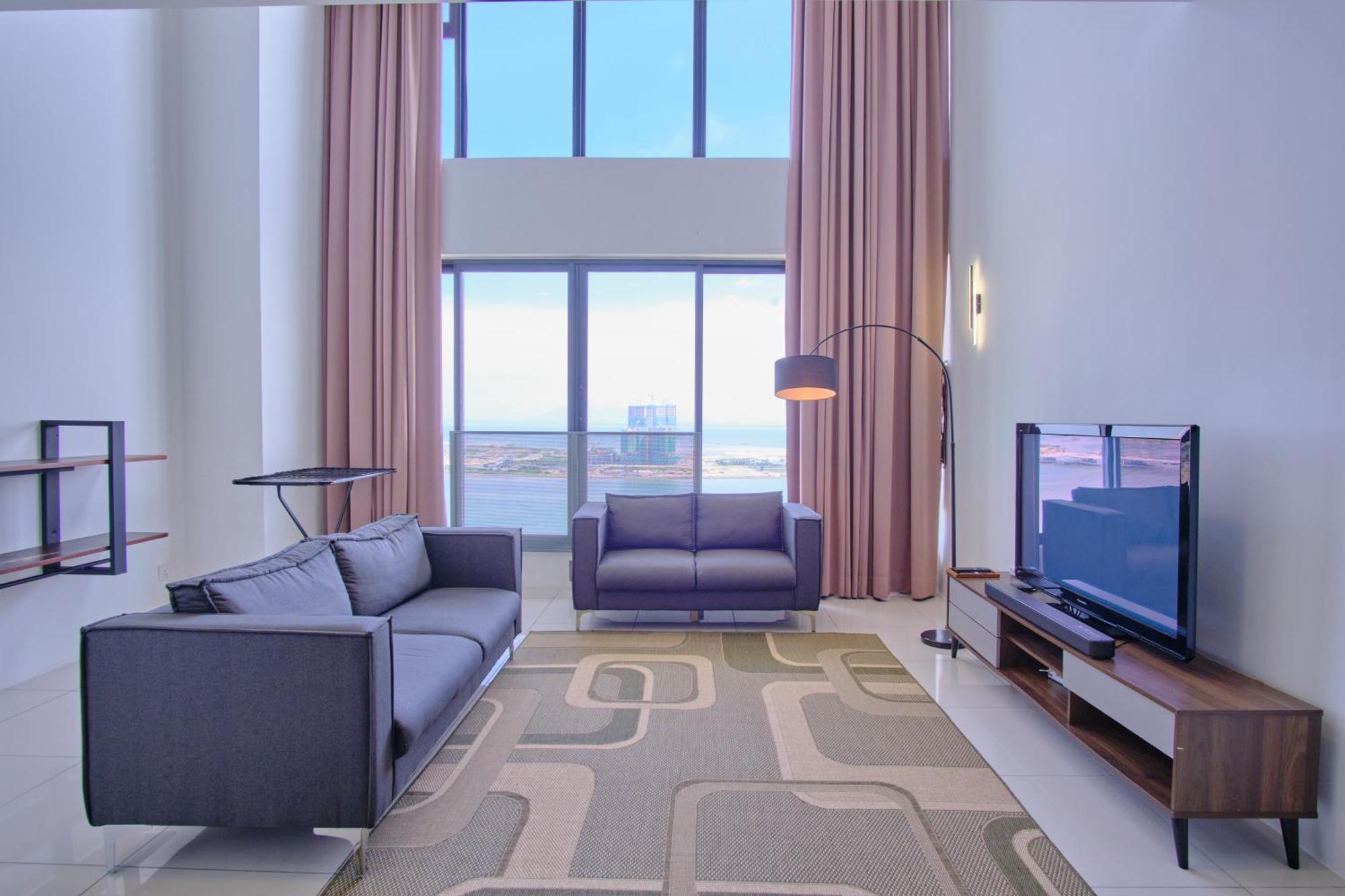 Ferienwohnung Sunrise Gurney Georgetown Exterior foto