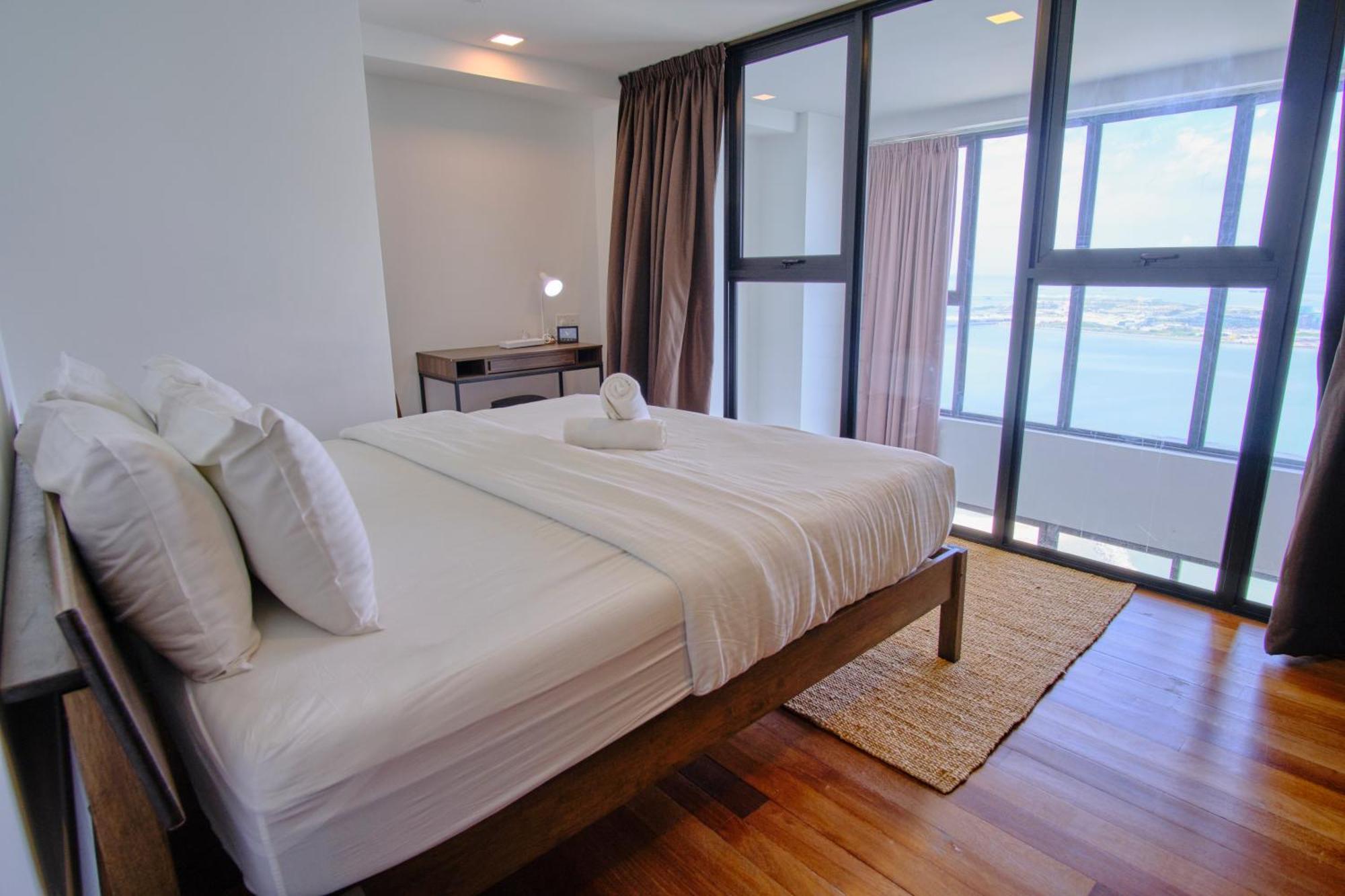 Ferienwohnung Sunrise Gurney Georgetown Exterior foto