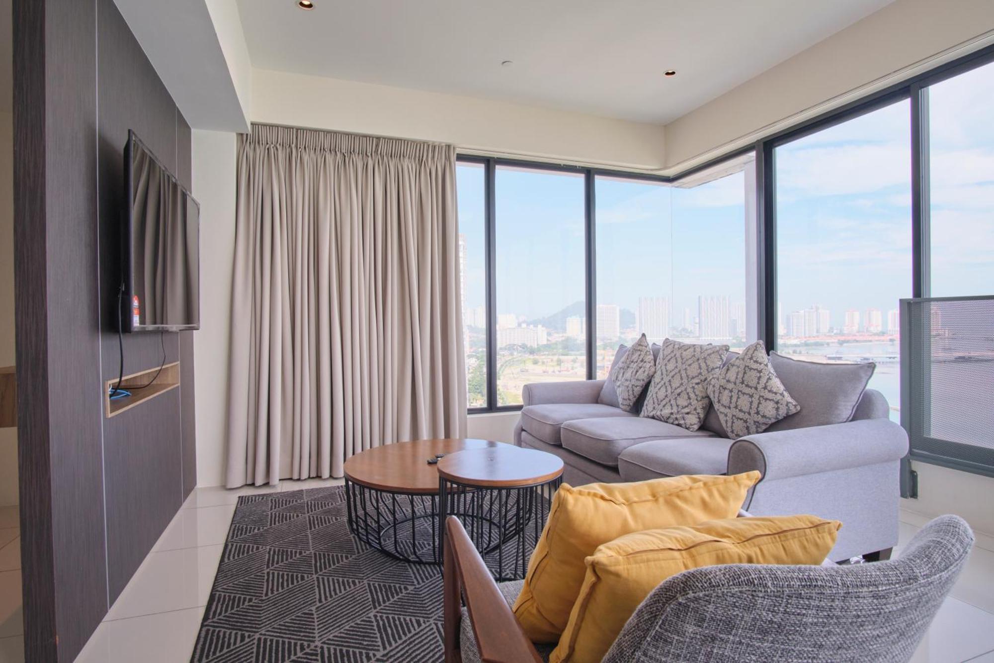 Ferienwohnung Sunrise Gurney Georgetown Exterior foto