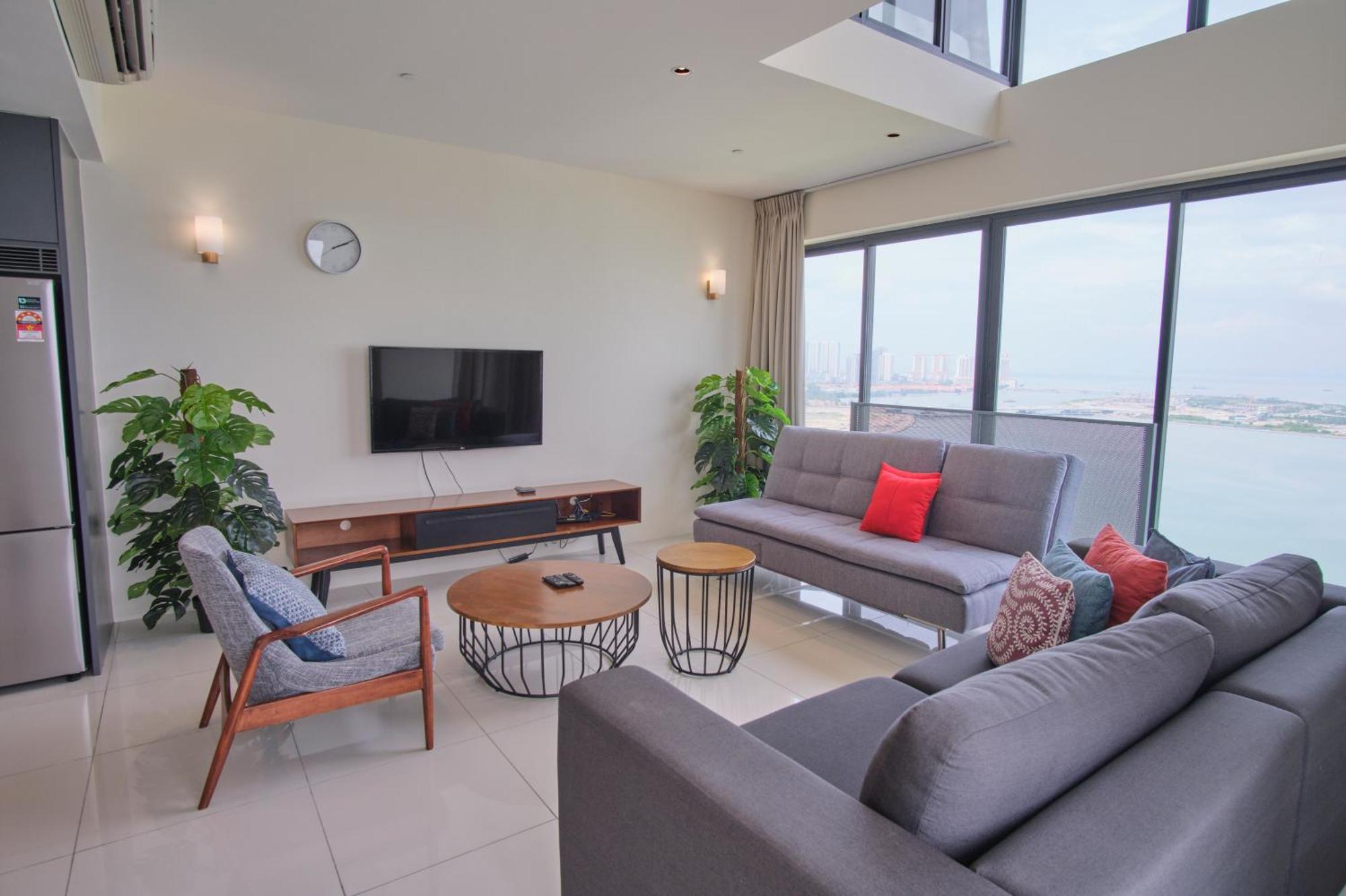 Ferienwohnung Sunrise Gurney Georgetown Exterior foto
