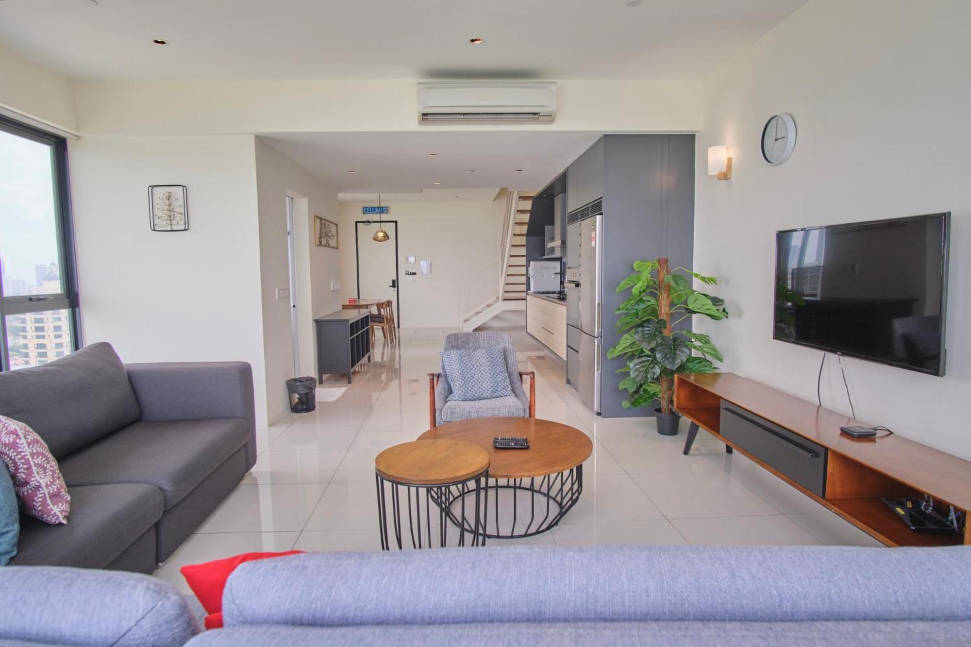 Ferienwohnung Sunrise Gurney Georgetown Exterior foto
