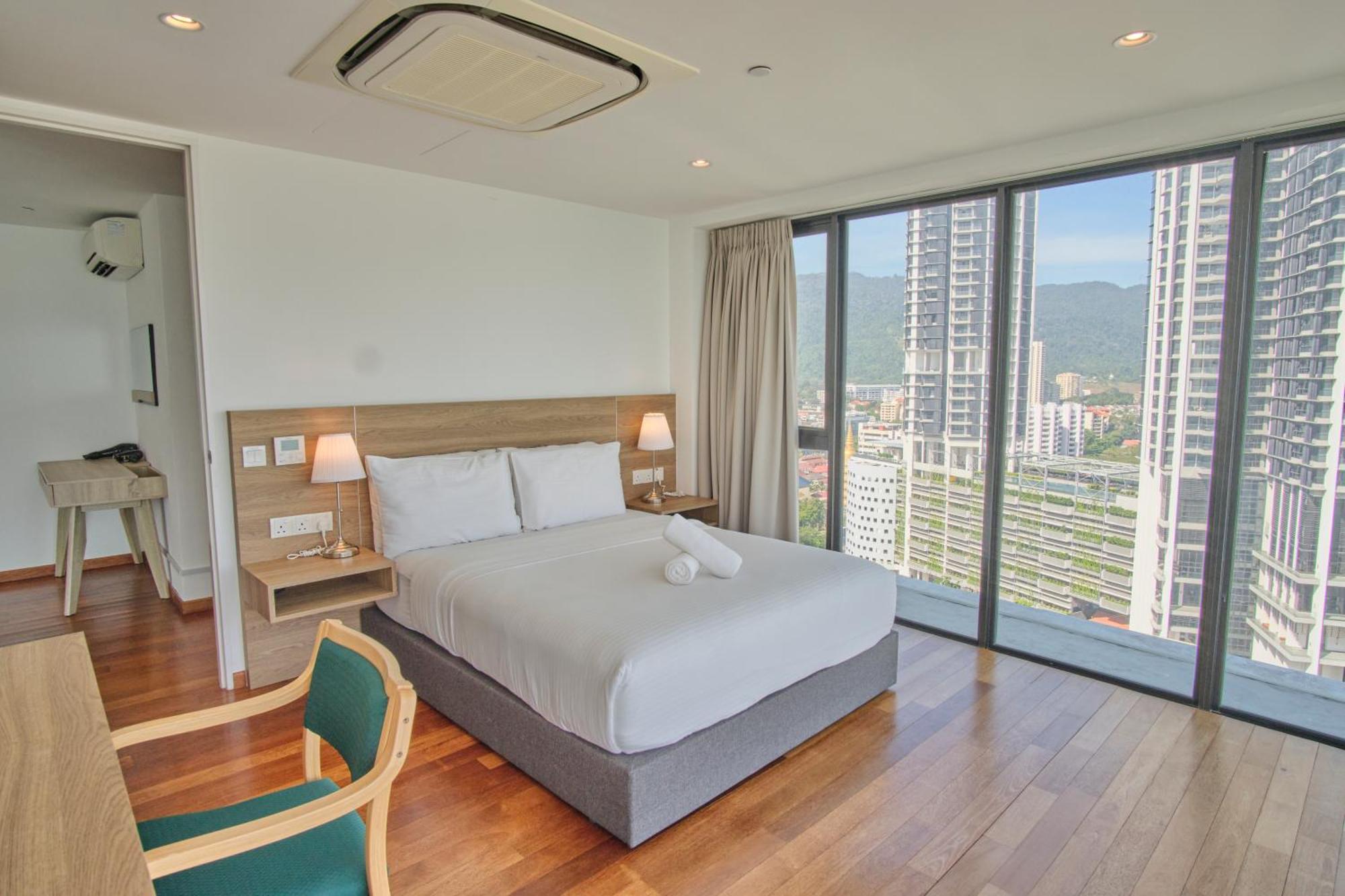 Ferienwohnung Sunrise Gurney Georgetown Exterior foto