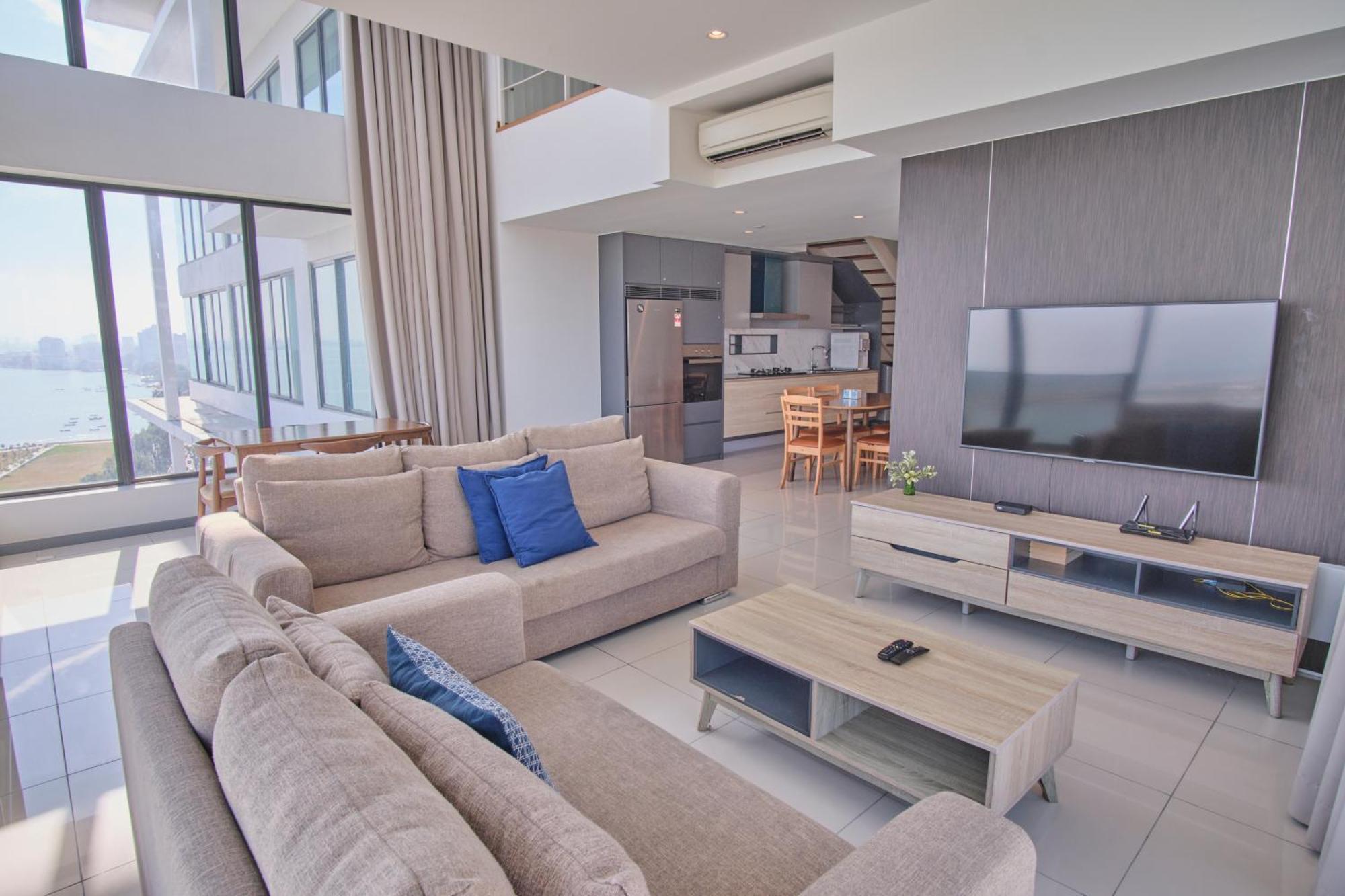 Ferienwohnung Sunrise Gurney Georgetown Exterior foto