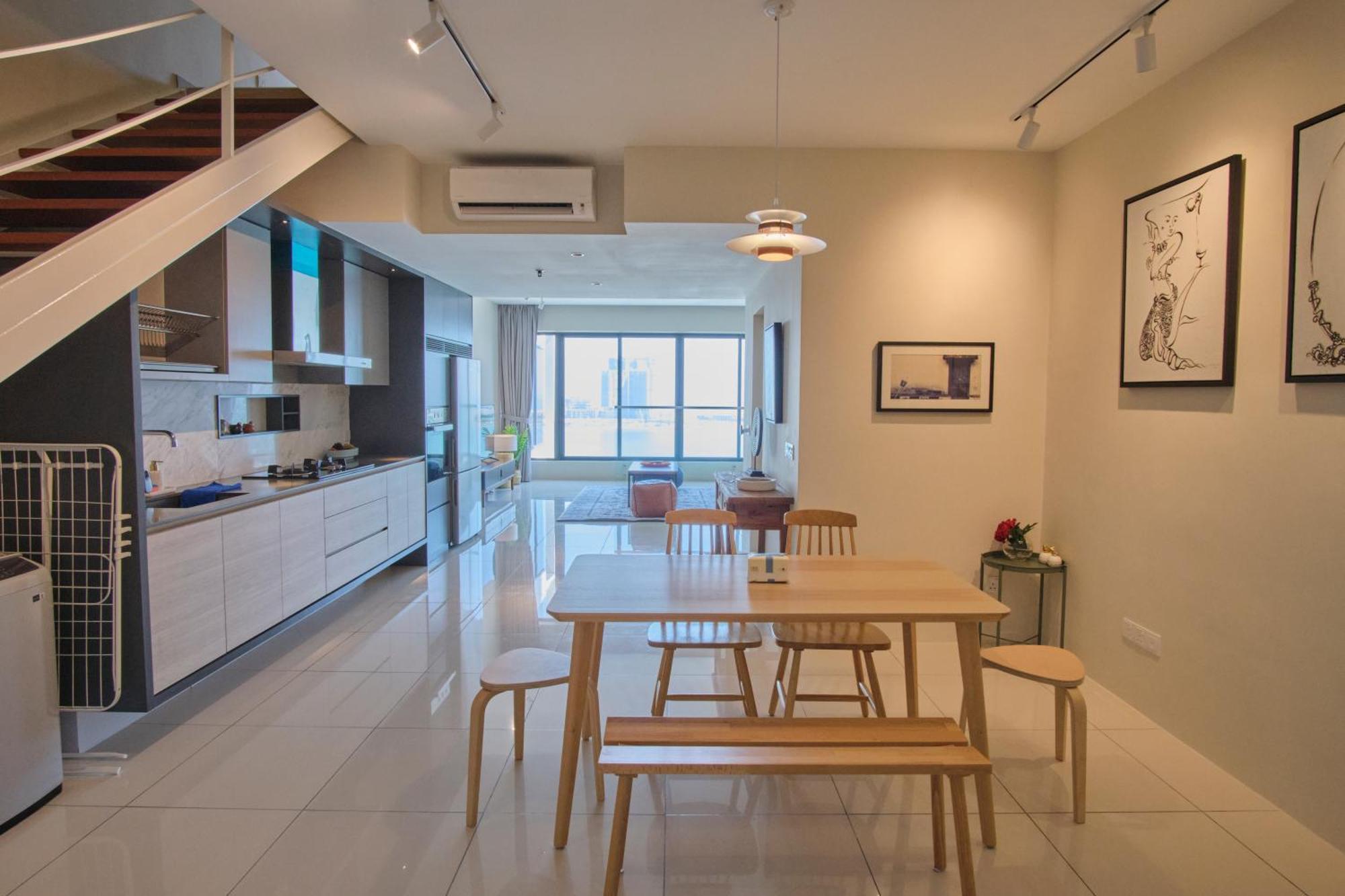 Ferienwohnung Sunrise Gurney Georgetown Exterior foto