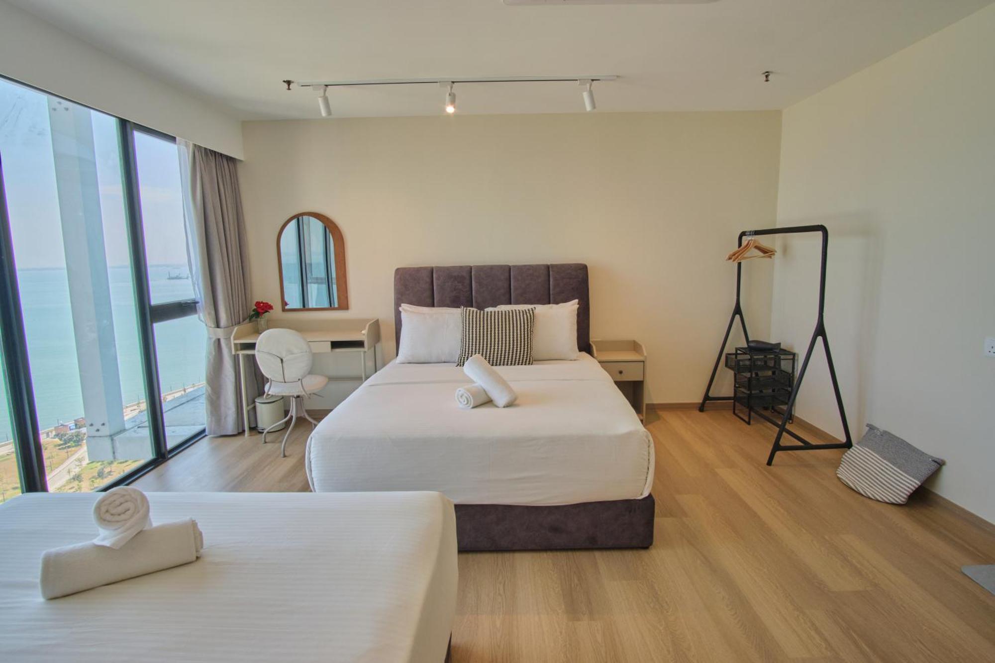 Ferienwohnung Sunrise Gurney Georgetown Exterior foto