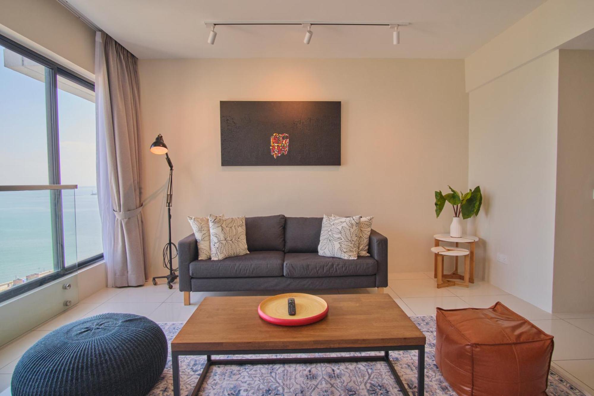 Ferienwohnung Sunrise Gurney Georgetown Exterior foto